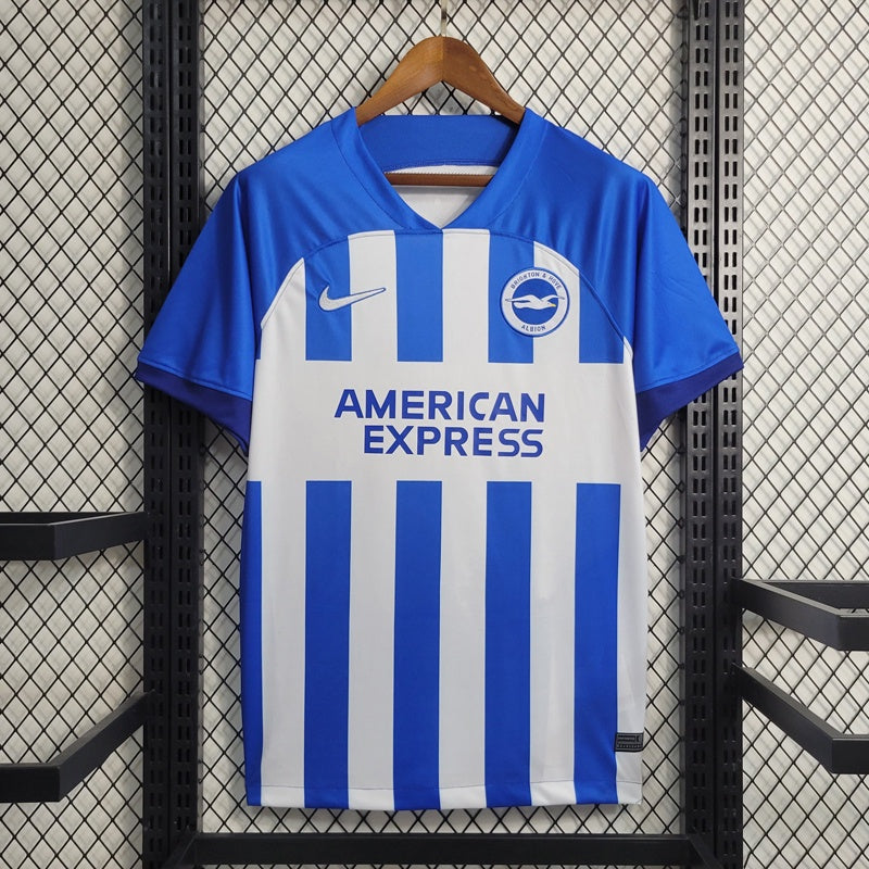 Camisa Brighton 23/24  Azul - Torcedor