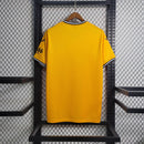 Camisa Wolves 23/24 Castore - Amarelo