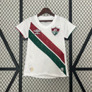 Camisa Fluminense II 24/25 Feminina - Umbro - Branca