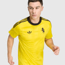 Camisa adidas Juventus 2025/26 Goleiro