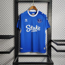 Camisa Everton 23/24 - Azul