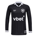 Camisa Rebook Botafogo 2025/26 II Manga Longa