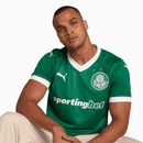 Camisa Puma Palmeiras 2025/26 I Torcedor