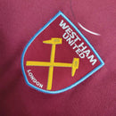 Camisa West Ham United 23/24 Umbro - Bordo