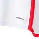 Camisa Flamengo Feminina II 24/25 - Adidas - Branca