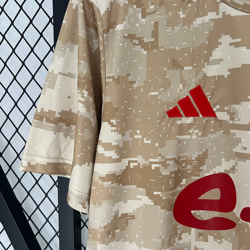 Camisa Nottingham Forest I 23/24 - Treino - Adidas