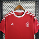 Camisa Nottingham Forest I 23/24 Macron - Vermelho