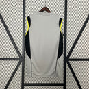 Camisa Flamengo Treino Regata 24/25 - Adidas - Cinza