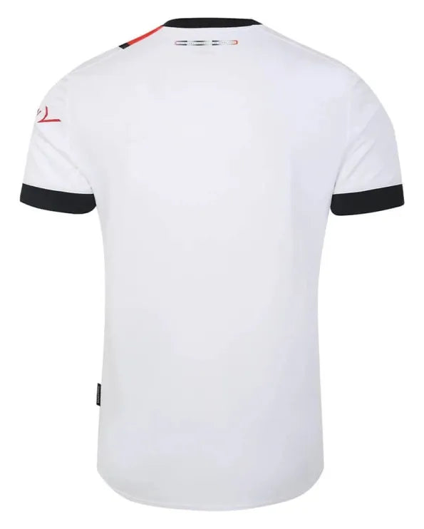 Camisa Luton Town 23/24 - Branca