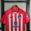 Camisa Atlético de Madrid I 23/24 Nike - Vermelho