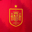 Camisa Espanha 2024/25 Home - Vermelha - Adidas
