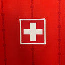 Seleção Suiça Home 2024/25 - Puma