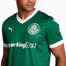 Camisa Puma Palmeiras 2025/26 I - Richard Rios N° 8
