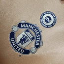 Camisa Manchester United  Retrô 01/02 - Centenary