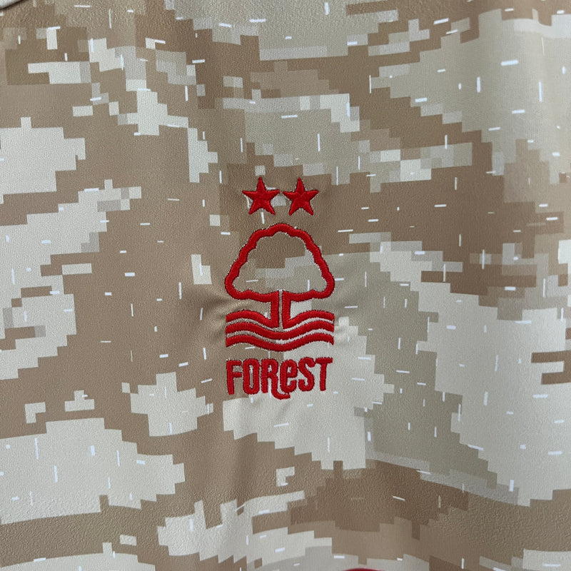 Camisa Nottingham Forest I 23/24 - Treino - Adidas
