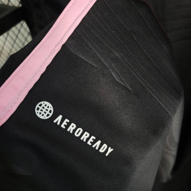 Camisa Inter Miami 23/24 Adidas - Preto