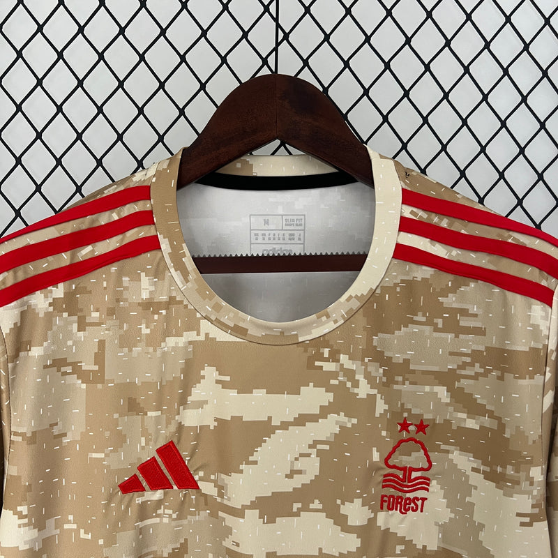 Camisa Nottingham Forest I 23/24 - Treino - Adidas