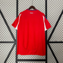 Camisa Chile 2024/25 Home - Vermelha - Adidas