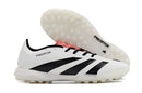 Chuteira Society Adidas Predator Elite 24 TF - Branca e Preta