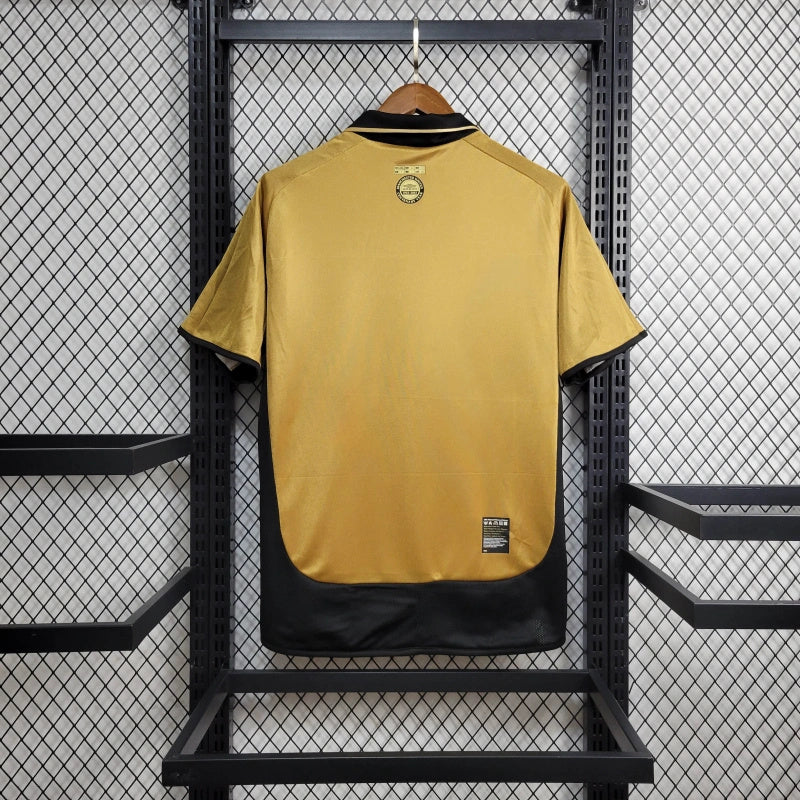 Camisa Manchester United  Retrô 01/02 - Centenary