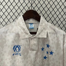 Camisa Cruzeiro Away Retrô 1993/94 branca - Finta