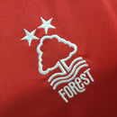 Camisa Nottingham Forest I 23/24 Macron - Vermelho