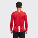 Camisa Retrô Manchester United 2007/08 I Manga Longa