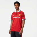 Camisa Retrô Manchester United 1998/99 I