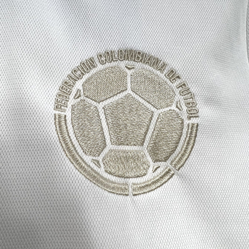 Camisa Seleção Colombia 24/25 - Edição 100 anos