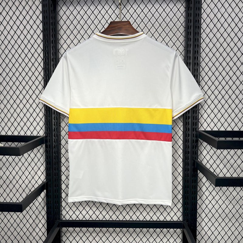 Camisa Seleção Colombia 24/25 - Edição 100 anos