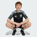 Conjunto Infantil Adidas Aston Villa 2025/26 II