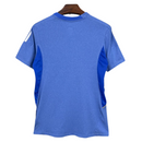 Camisa Retrô Real Madrid Adidas 2013/14 Masculino  Azul