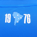 Conjunto Feminino Infantil adidas Cruzeiro 2026/27 I