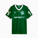 Camisa Puma Palmeiras 2025/26 I Com Patrocínios