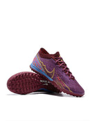 Chuteira Air Zoom Mercurial Superfly Society - Roxo/Azul