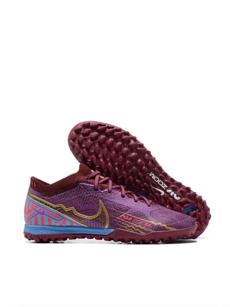 Chuteira Air Zoom Mercurial Superfly Society - Roxo/Azul