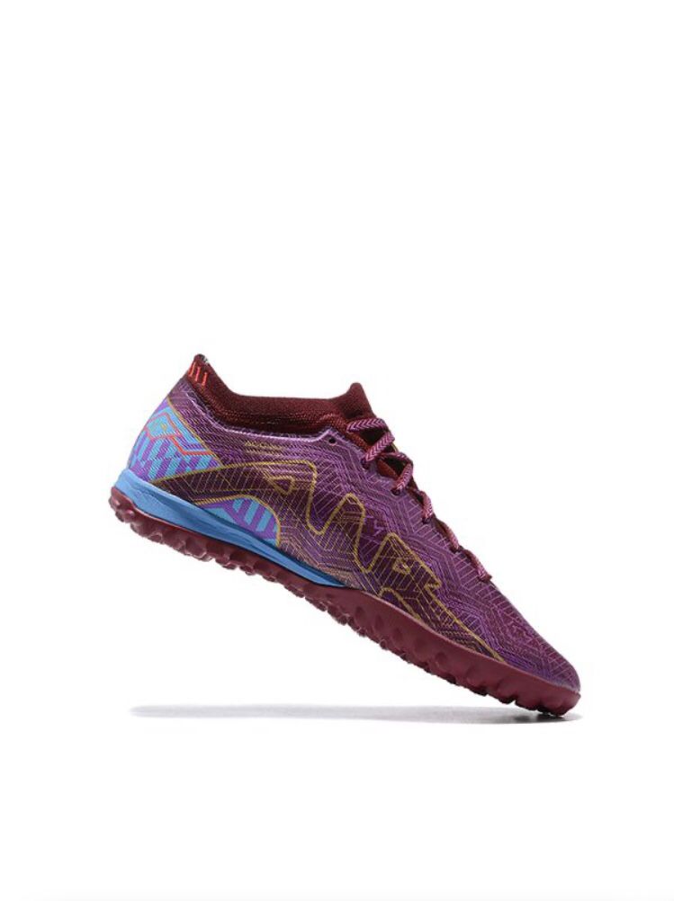 Chuteira Air Zoom Mercurial Superfly Society - Roxo/Azul