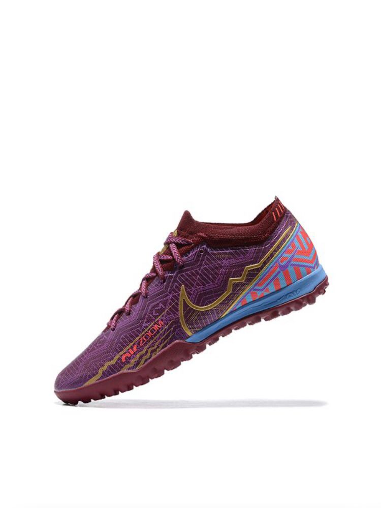 Chuteira Air Zoom Mercurial Superfly Society - Roxo/Azul