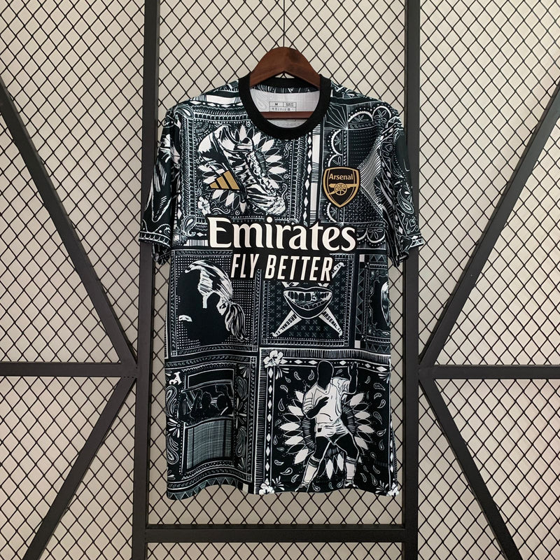 Camisa Arsenal Edição Especial 23/24 Adidas