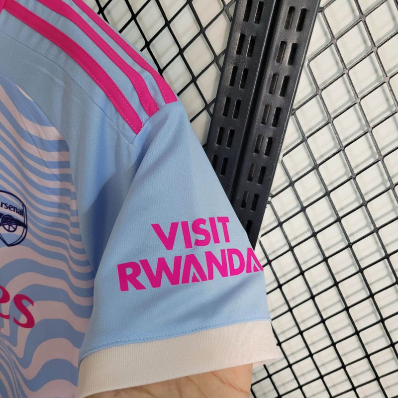 Camisa Arsenal 23/24 - Treino