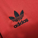Camisa de Treino Manchester United 23/24 Adidas - Vermelho