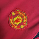 Camisa de Treino Manchester United 23/24 - Vermelho