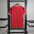 Camisa de Treino Manchester United 23/24 - Vermelho