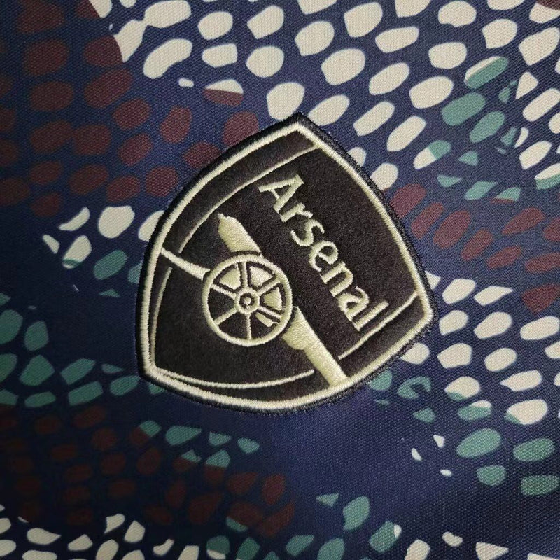 Camisa Arsenal 23/24 - Edição Especial Ano do dragão