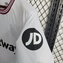 Camisa West Ham United Away 23/24 - Branca