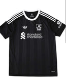 Camisa Liverpool Black Adidas 25/26