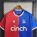 Camisa Crystal Palace 23/24 - Vermelho