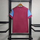 Camisa West Ham United 23/24 Umbro - Bordo