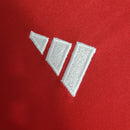 Camisa Nottingham Forest I 23/24 Macron - Vermelho