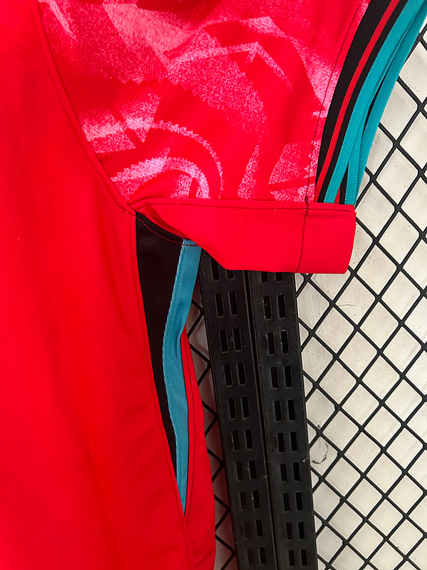 Camisa Seleção Coréia do Sul 24/25 Nike - Vermelho